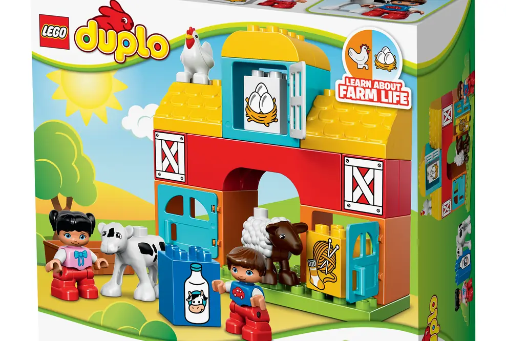 Neuheiten 2015 von LEGO DUPLO - Spielerisch und voller Neugier die Welt entdecken