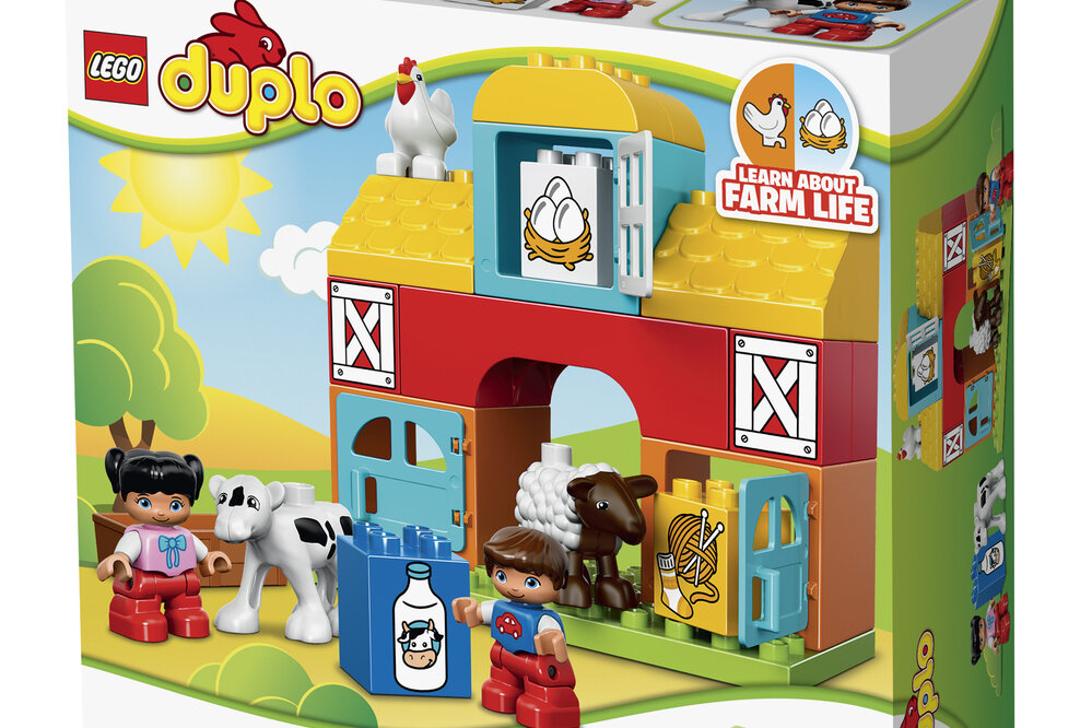 Neuheiten 2015 von LEGO DUPLO - Spielerisch und voller Neugier die Welt entdecken
