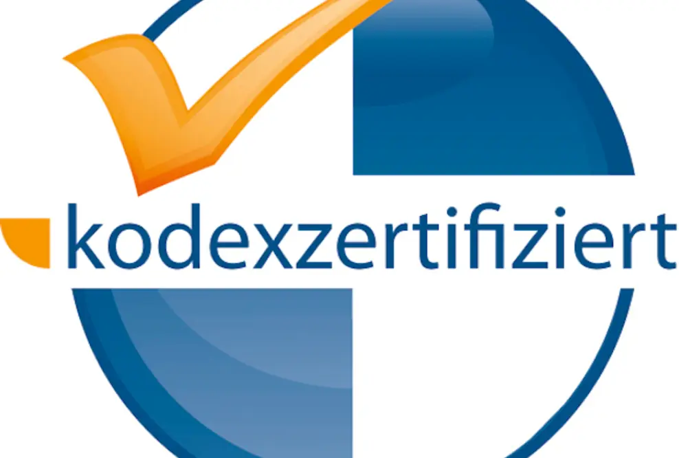 Schloss Hohenkammer jetzt „kodexzertifizierte Location"