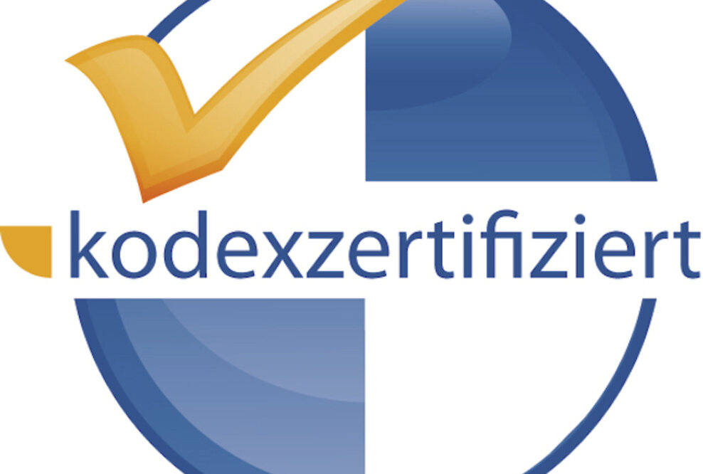 Schloss Hohenkammer jetzt „kodexzertifizierte Location"