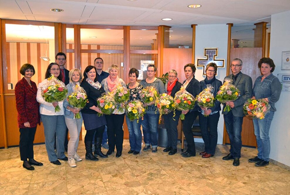 Verwaltungsratsvorsitzende Dr. Bettina Wolf: Grund- und Regelversorgung im Kreis Olpe zukunftsfest gestalten