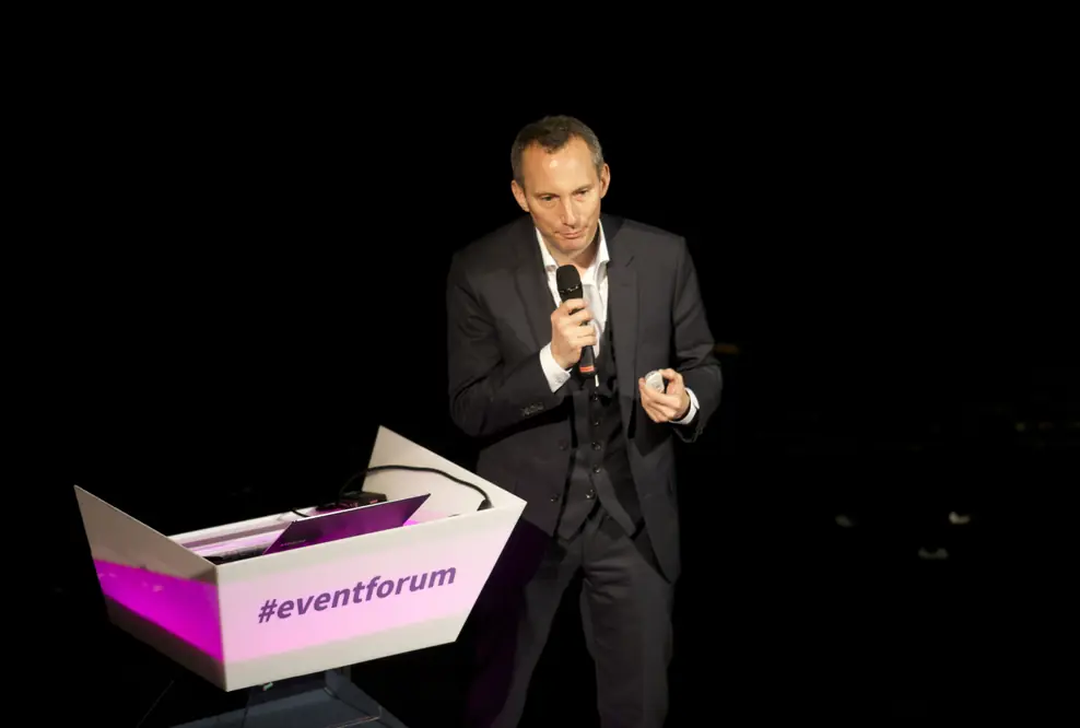 VOK DAMS international: Aktuelle Marketingtrends auf #eventforum Prag