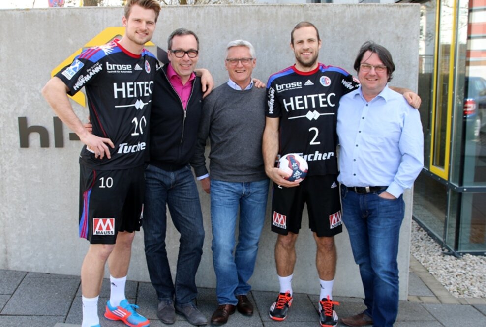 Wieder großes Fotoshooting beim Medienpartner hl-studios