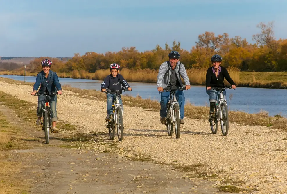 Zu Fuß und mit dem E-Bike von den Cevennen bis ans Mittelmeer