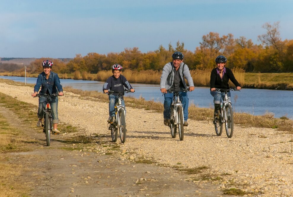 Zu Fuß und mit dem E-Bike von den Cevennen bis ans Mittelmeer