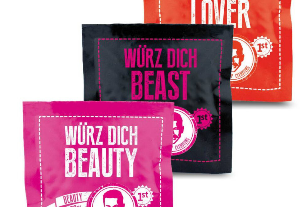 Beauty Gewürzmischungen für mehr Schönheit und Wohlbefinden