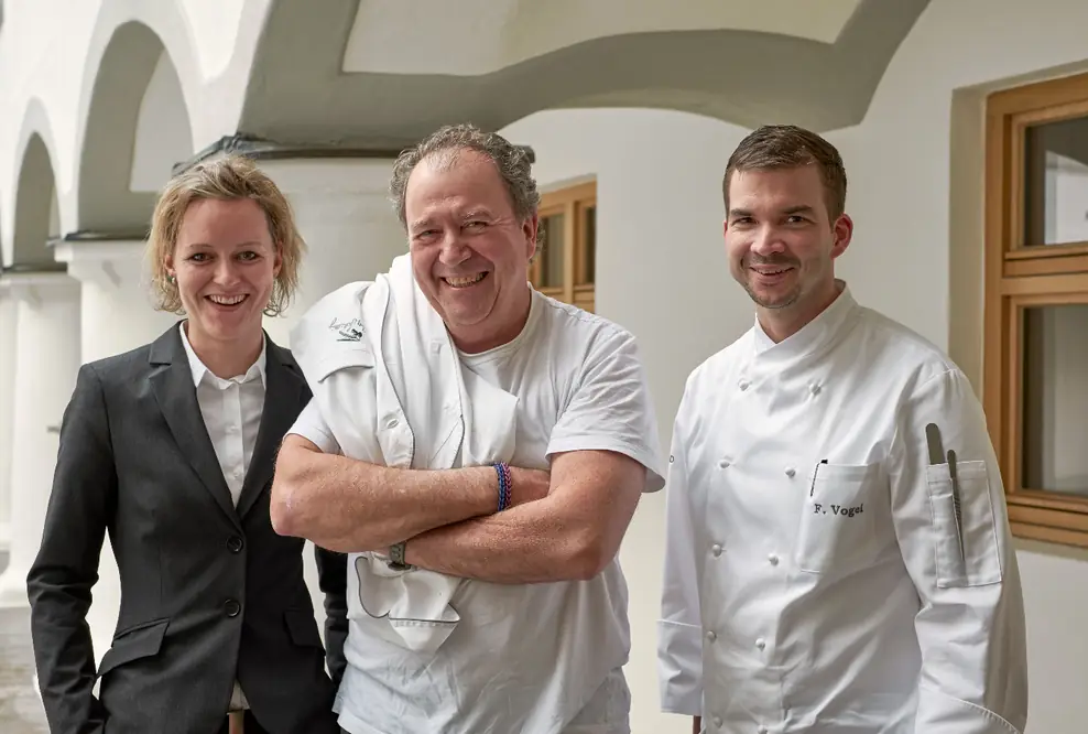 Camers Schlossrestaurant zieht jetzt ins Wasserschloss ein