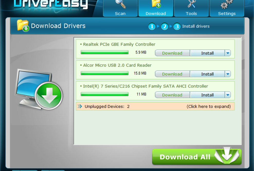 DriverEasy als erster Update-Service „Windows 10 ready“ – Datenbank mit acht Millionen Treibern bereit für Wind