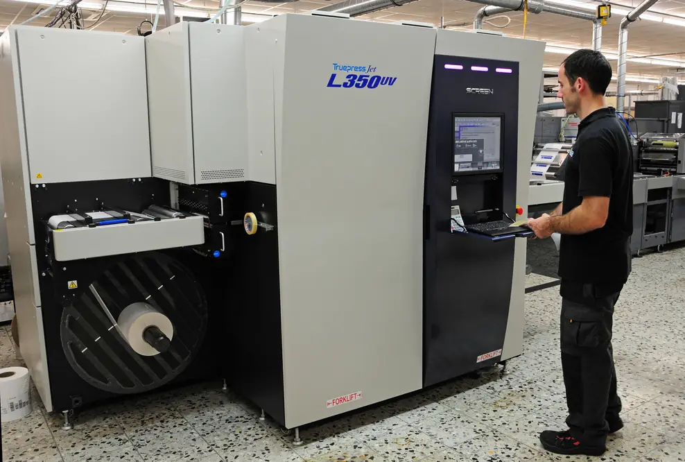 Etikettendruckerei Labelprint24 jetzt mit neuem Webauftritt