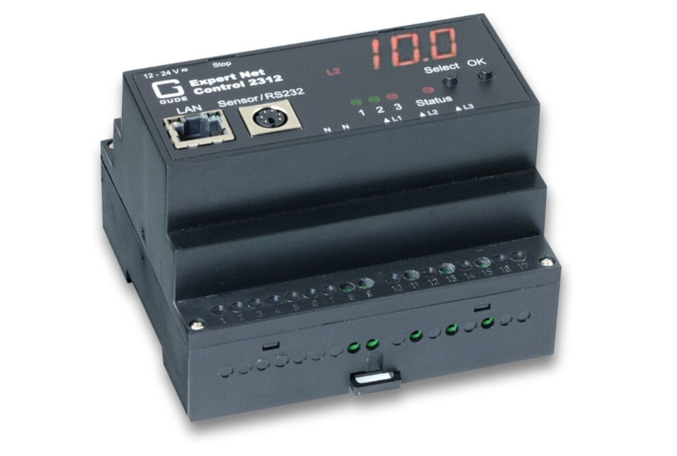 Fernwirksysteme für die Hutschiene