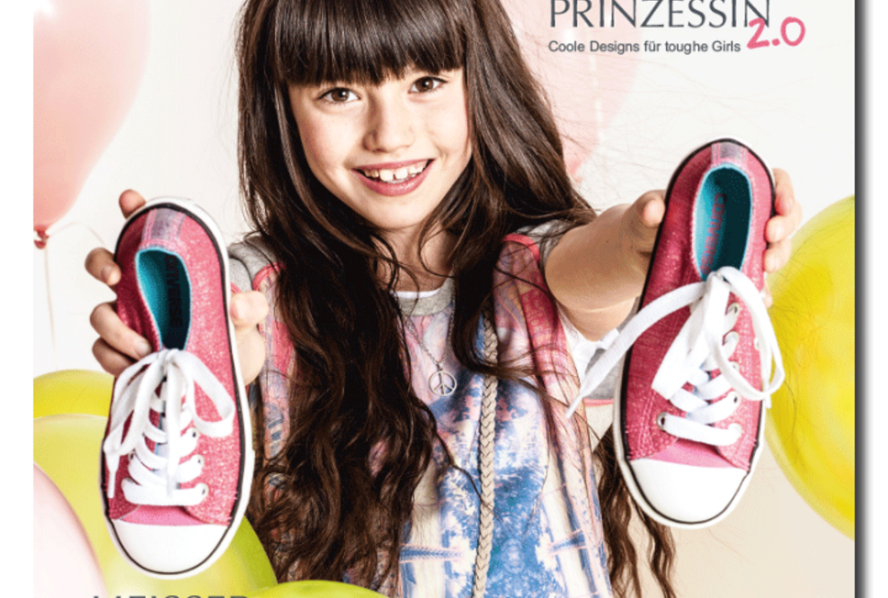 giggs präsentiert Deutschlands ersten Kinderschuhkatalog