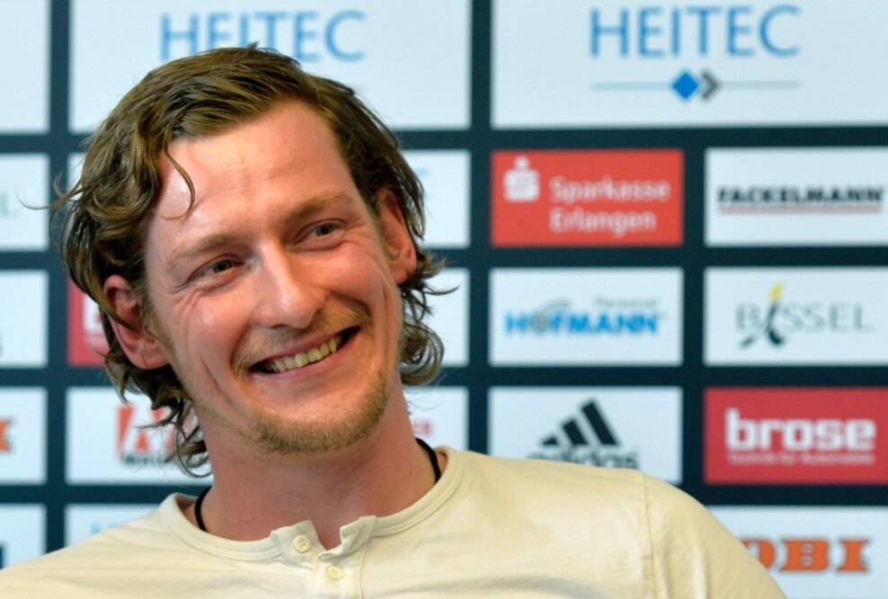 HC Erlangen verpflichtet Torwart Mario Huhnstock