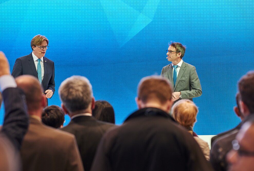 hl-studios: Komplexes einfach präsentiert