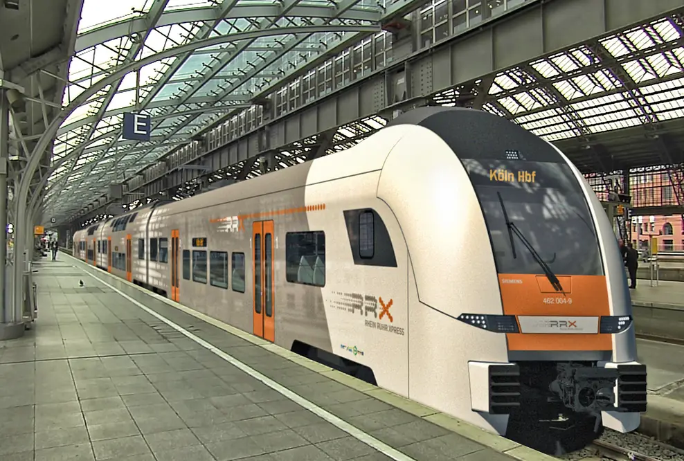 hl-studios unterstützt Siemens bei der Rhein-Ruhr-Express-Ausschreibung