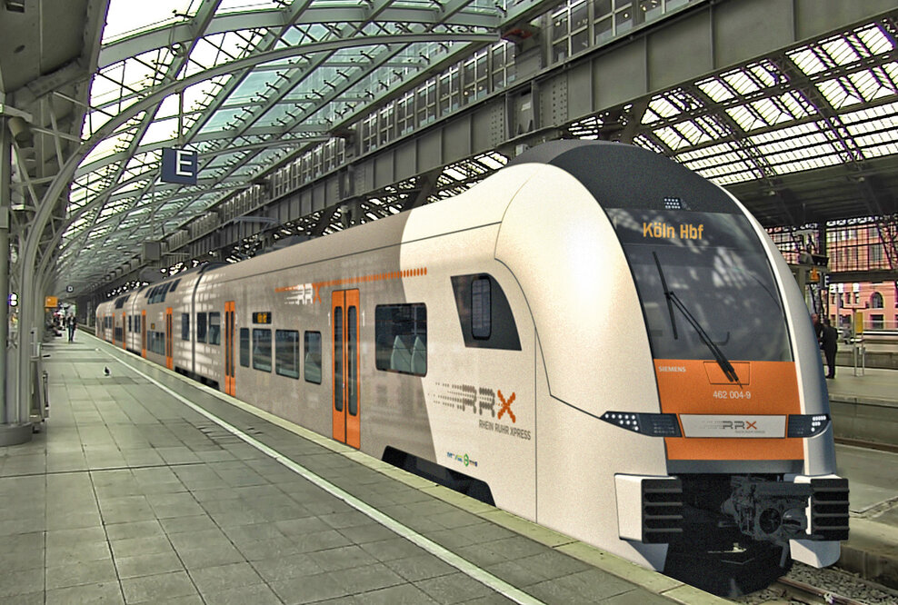 hl-studios unterstützt Siemens bei der Rhein-Ruhr-Express-Ausschreibung