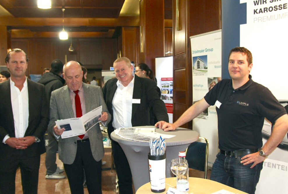 Jobmesse in Regenstauf