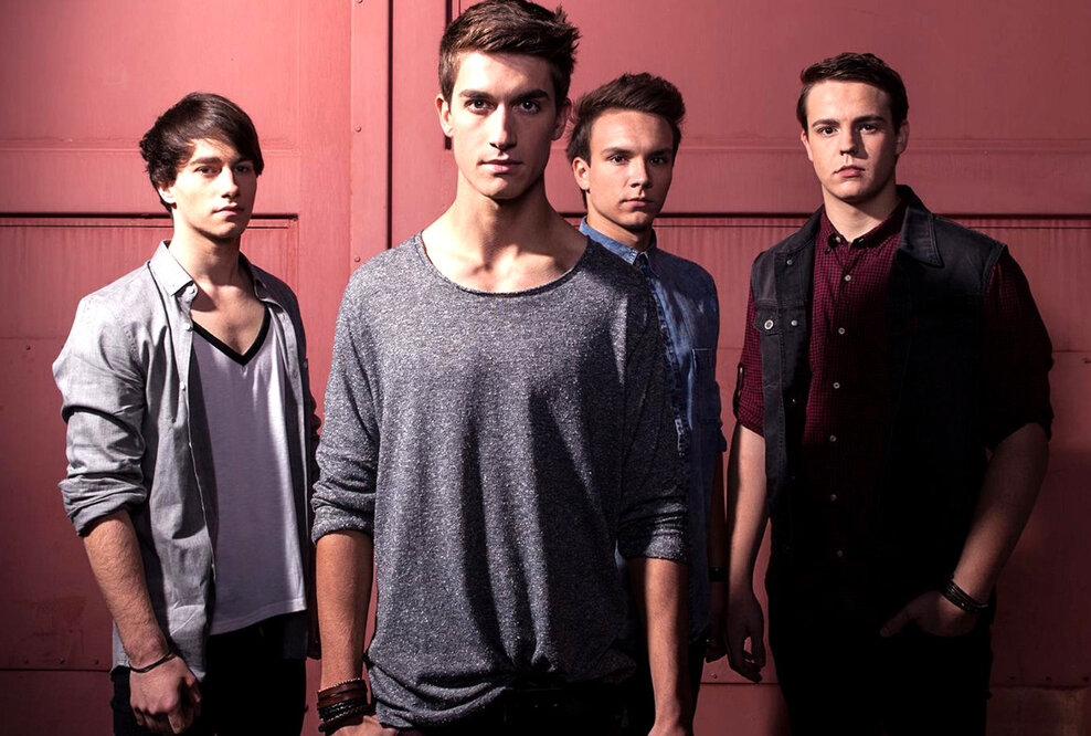 Kopf-an-Kopf-Rennen im Finale von Deutschmusik Song Contest