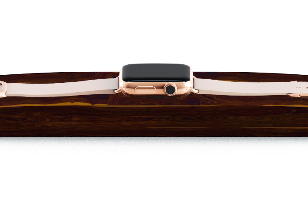 Ladestation OVA für Apple Watch ab sofort erhältlich