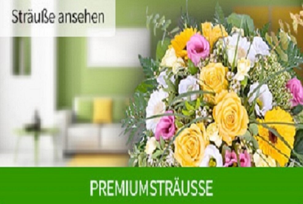 Mit Blumen Onlineportale Blumen über das Internet bestellen