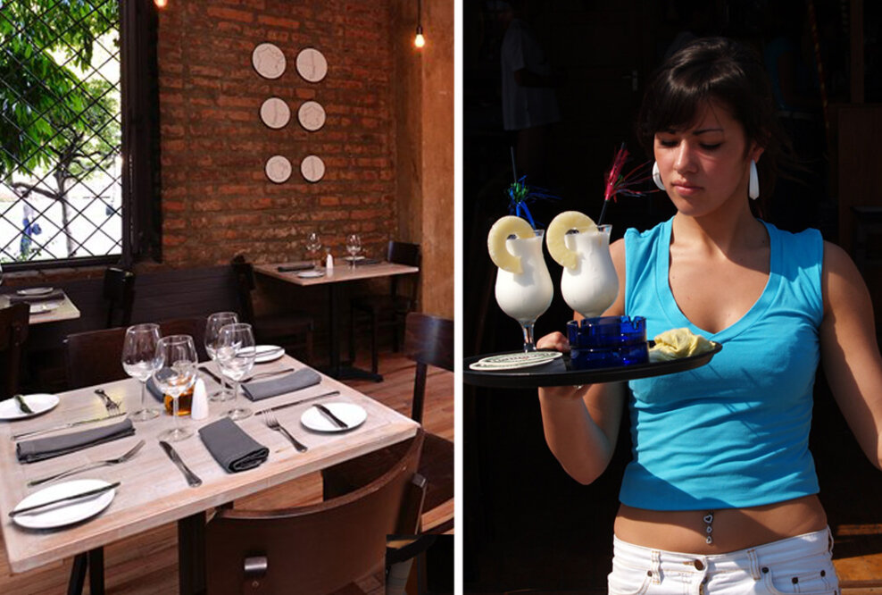 Neues Auslandsprogramm für Südamerika: Jobben in Chile!