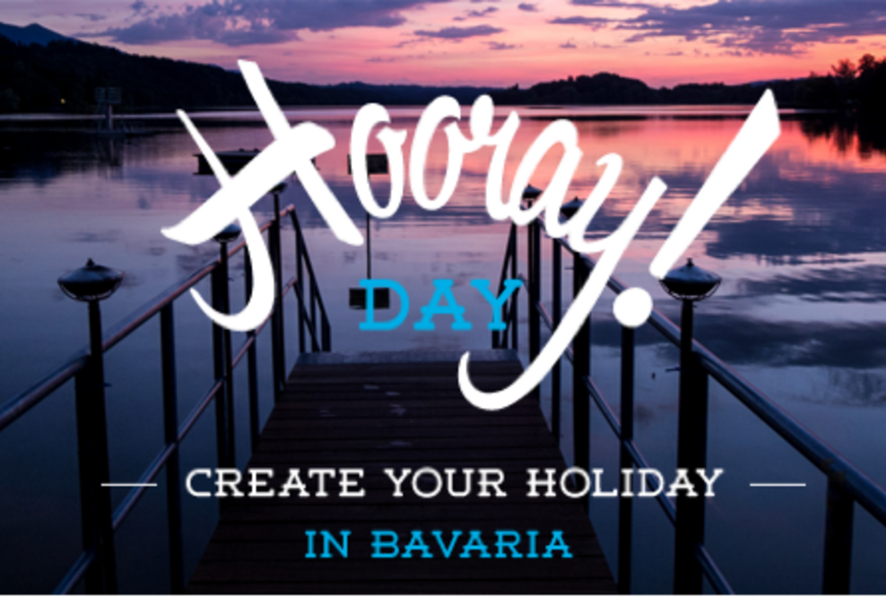 Neues regionales Erlebnisportal Hooray-Day! geht online