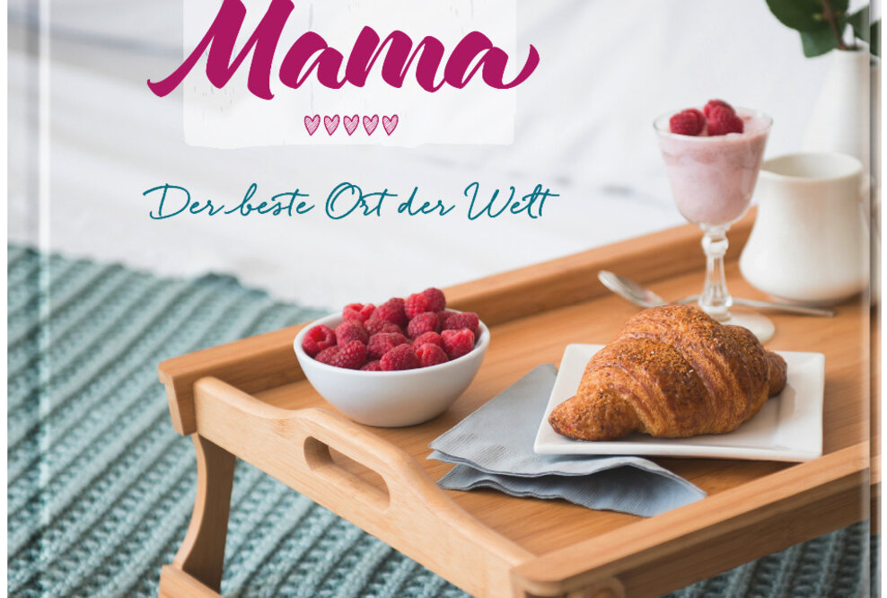 Nicht nur zum Muttertag – liebevolle Geschenkbücher für Mama