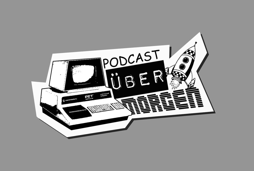 Podcast Übermorgen Live im Trust Club Berlin