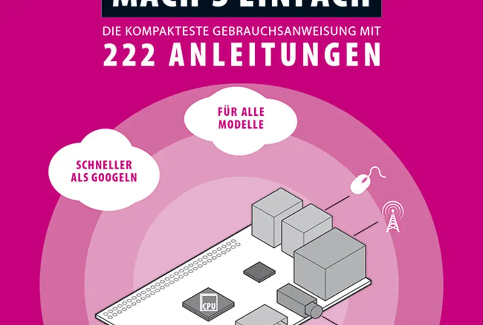 Raspberry Pi - Mach's einfach - Der schnelle Einstig in Entwicklung und Programmierung