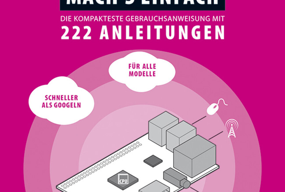 Raspberry Pi - Mach's einfach - Der schnelle Einstig in Entwicklung und Programmierung