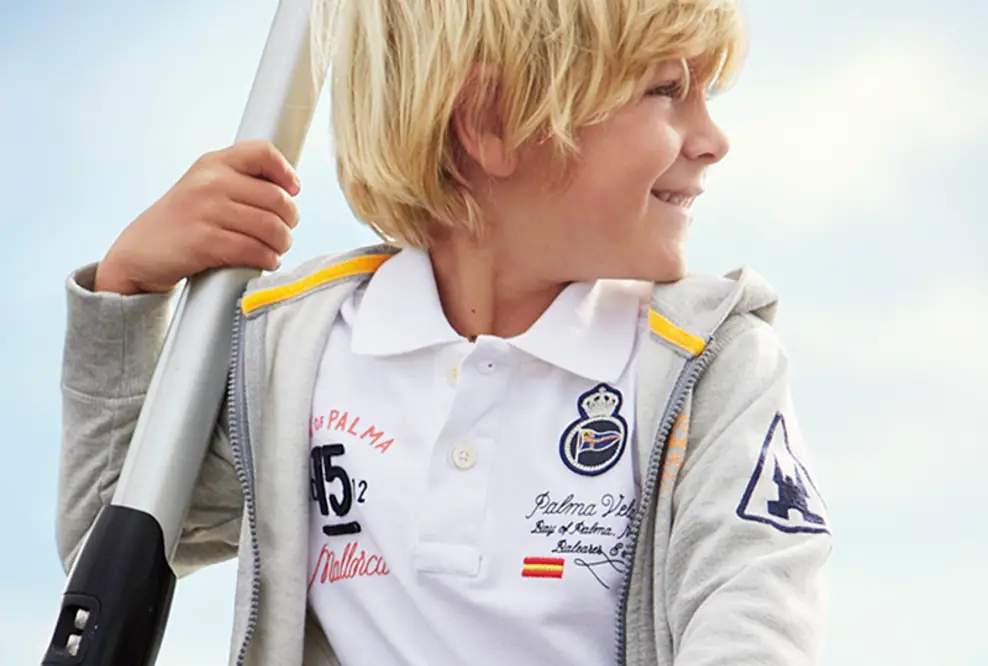 Sommerzeit – Gaastra präsentiert neue Kindermode Trends für Frühjahr Sommer 2015