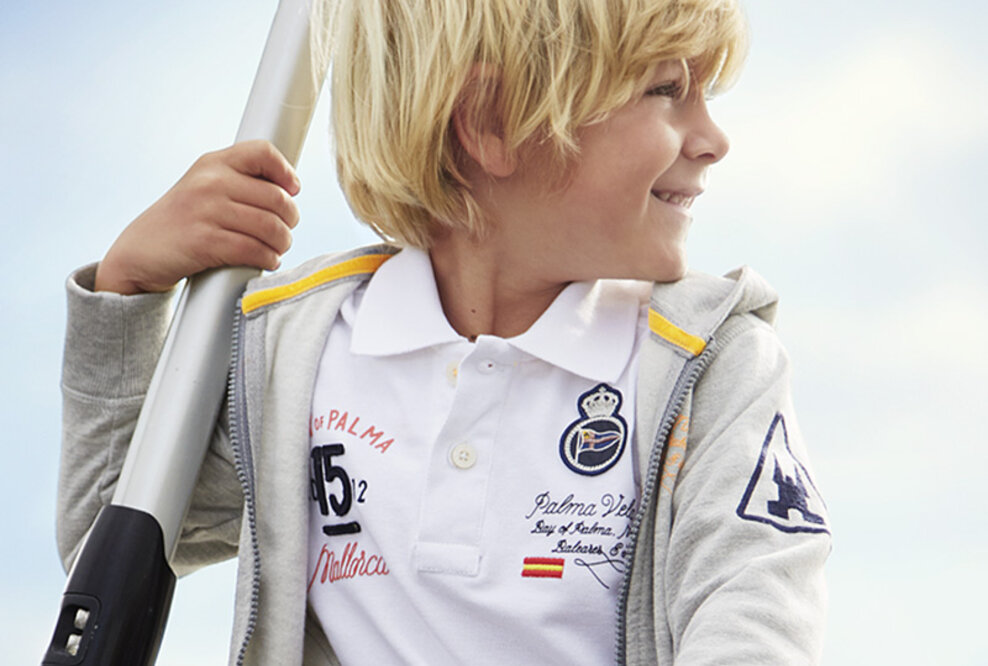 Sommerzeit – Gaastra präsentiert neue Kindermode Trends für Frühjahr Sommer 2015