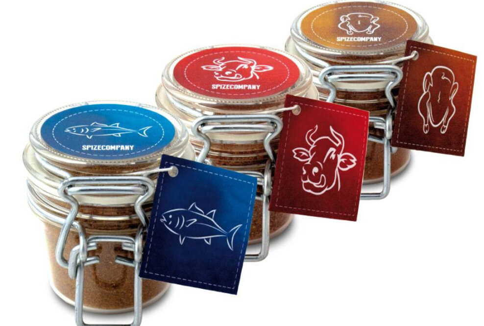 Spizecompany – Neue Gewürzmischungen im stylischen Mini-Tiegel
