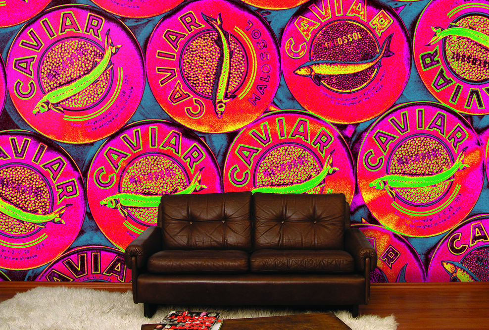 TapetenAgentur, Köln präsentiert neue Tapeten