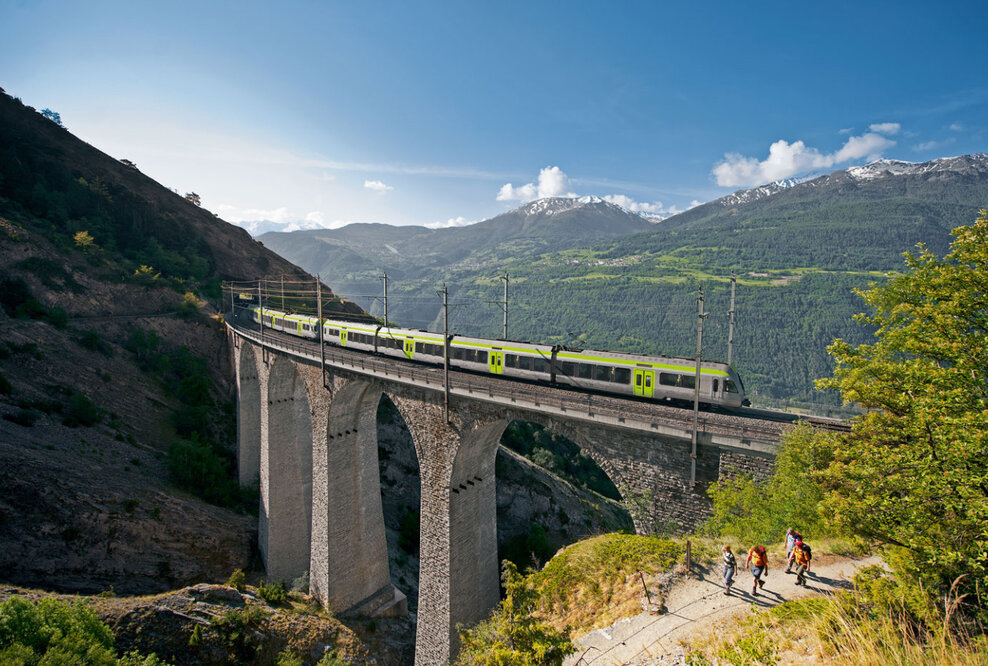 „Treno DomoAlpi“ geht in die nächste Phase