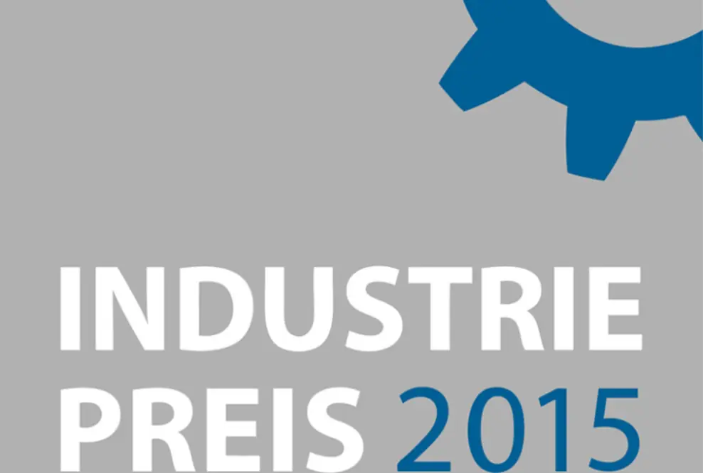 3D-Druckkopf für Pasten und Fluide mit INDUSTRIEPREIS 2015 ausgezeichnet