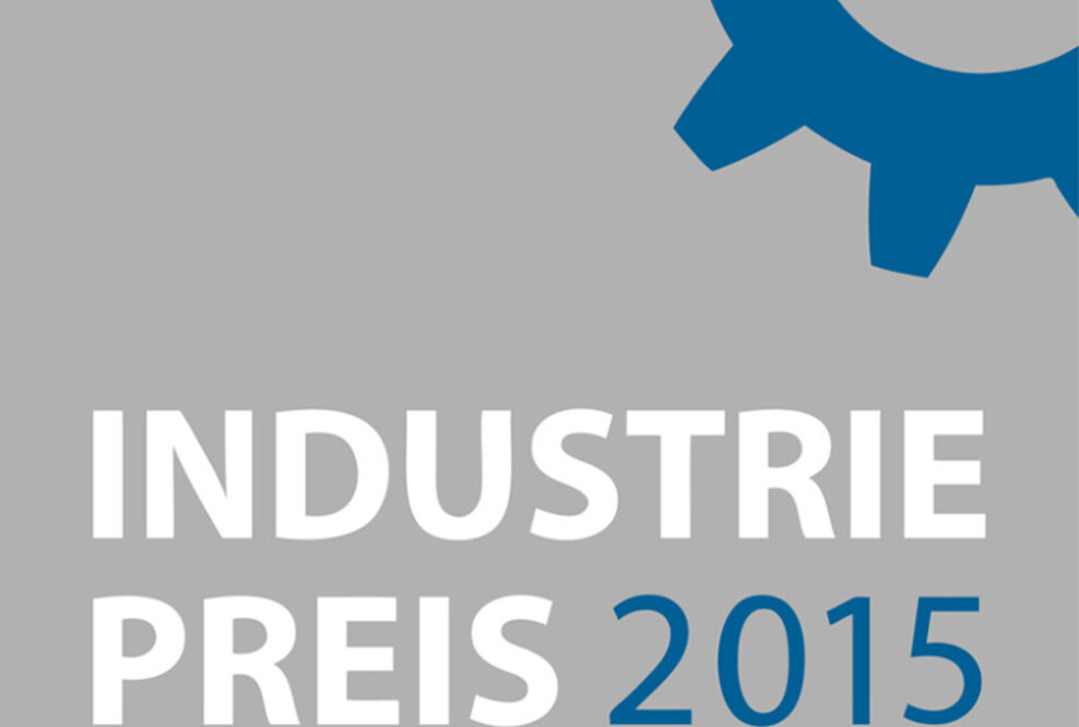 3D-Druckkopf für Pasten und Fluide mit INDUSTRIEPREIS 2015 ausgezeichnet