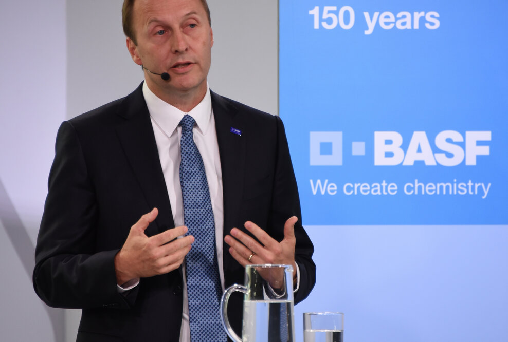 BASF widmet sich mit Experten den Herausforderungen des städtischen Lebens in New York