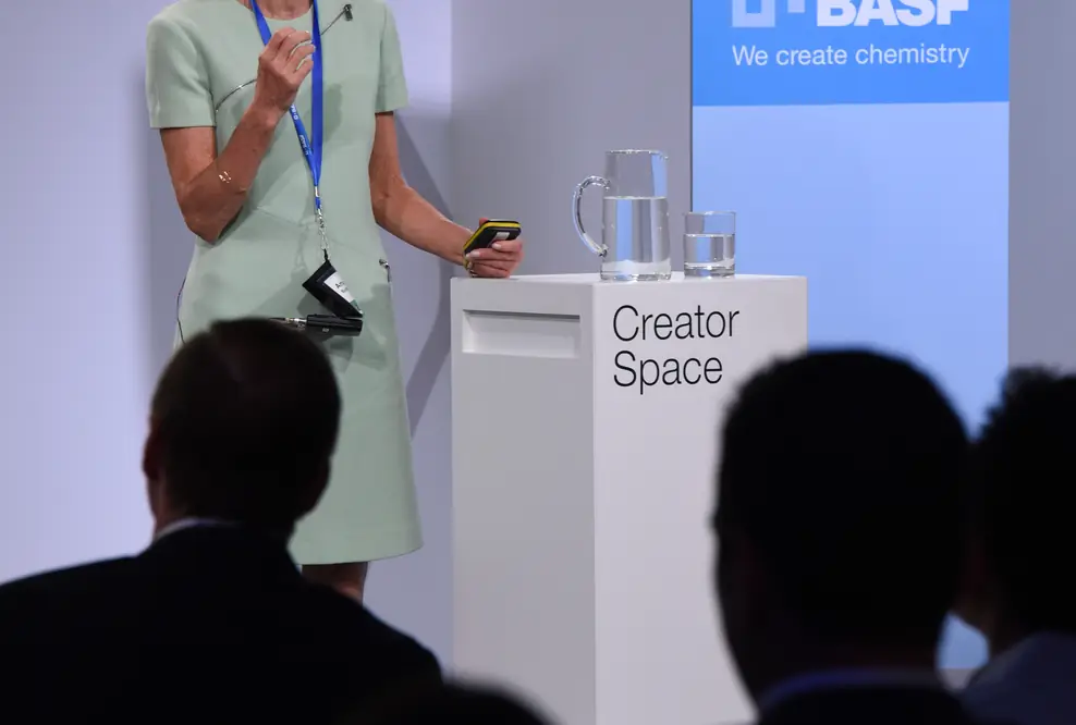BASF widmet sich mit Experten den Herausforderungen des städtischen Lebens in New York
