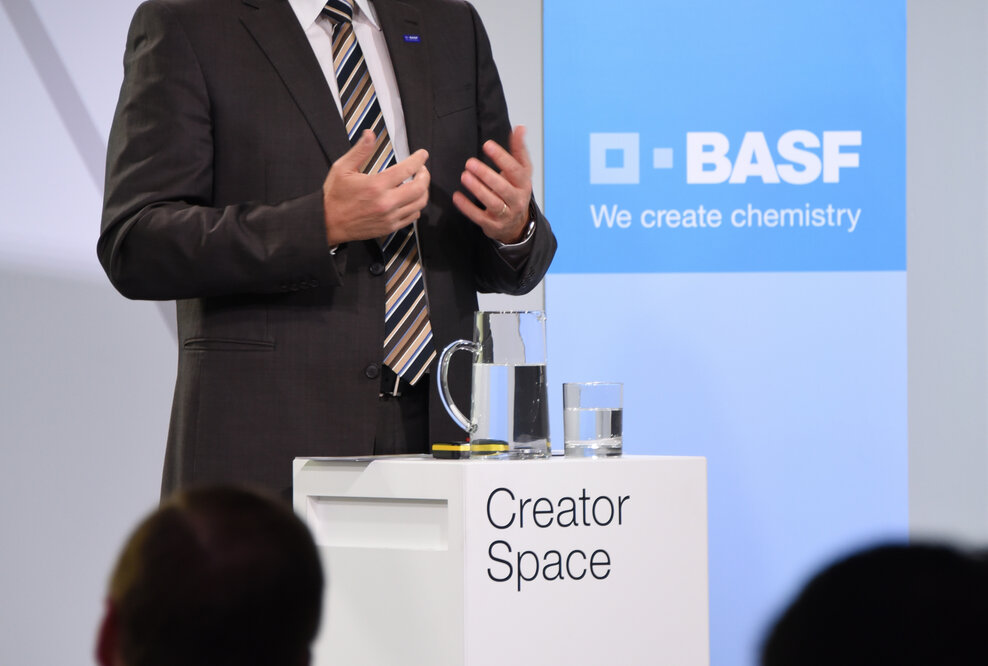 BASF widmet sich mit Experten den Herausforderungen des städtischen Lebens in New York
