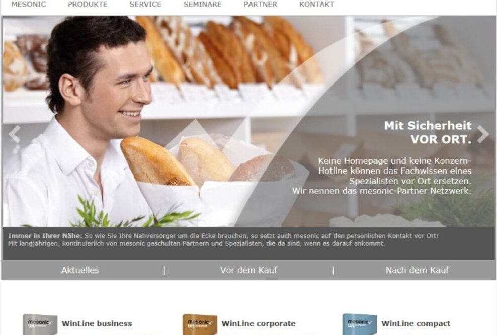 Buchführung nach PBV in sozialen Einrichtungen mit mesonic-Software