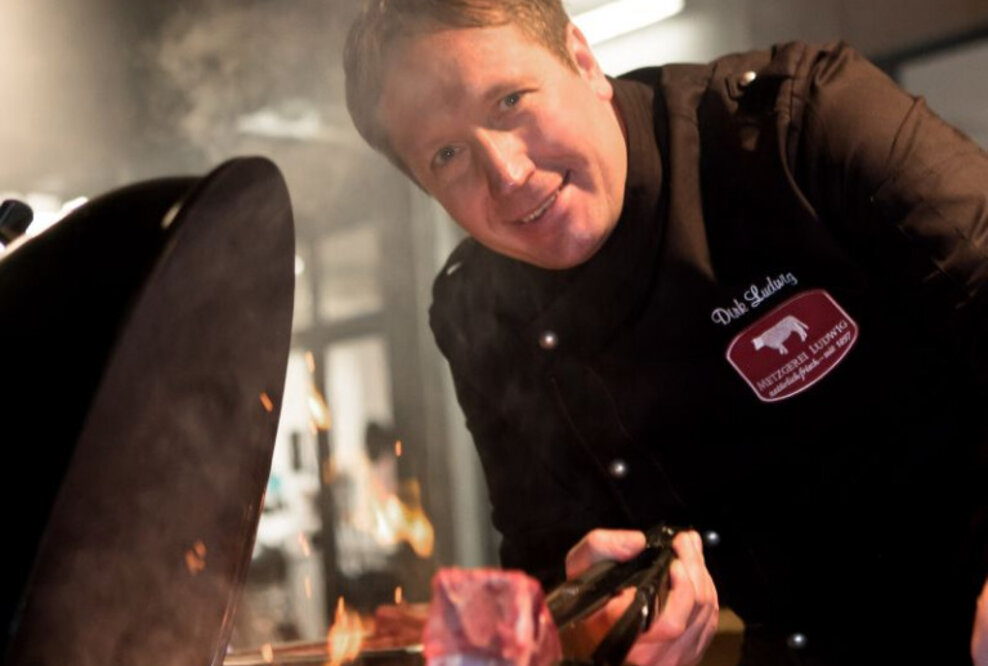 Die Must-haves für den Rost: Fleischpapst Dirk Ludwig verrät die Grilltrends 2015