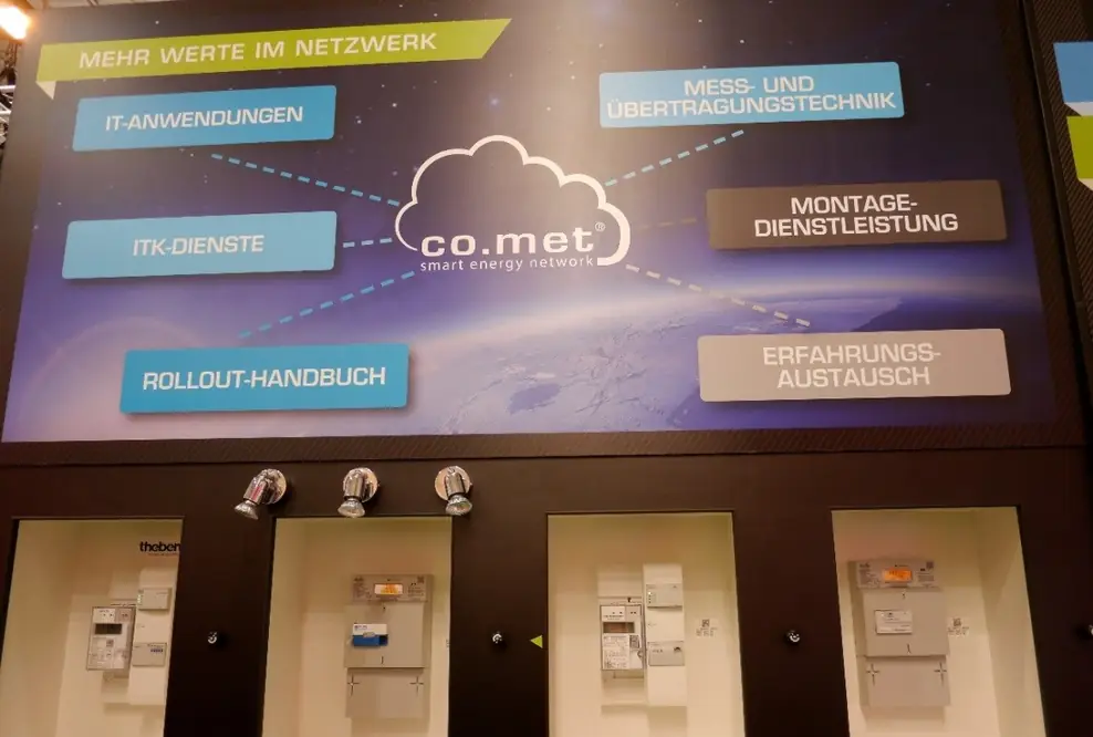 Gemeinsam in die Zukunft: Power Plus Communications und co.met vereinbaren Kooperation auf z-m-p
