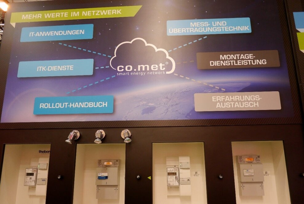 Gemeinsam in die Zukunft: Power Plus Communications und co.met vereinbaren Kooperation auf z-m-p