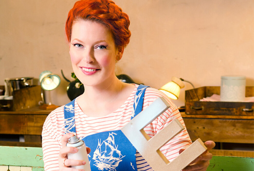 Gemeinsam kreativ erfolgreich: Edition Michael Fischer und „HANDMADE mit Enie“