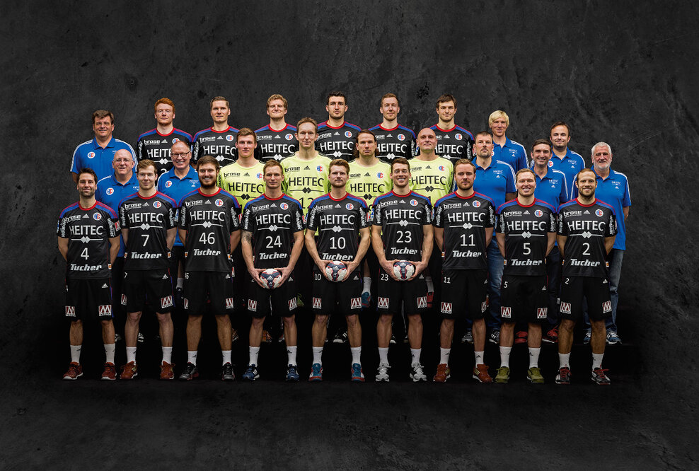 HC Erlangen empfängt den EHF-Pokalsieger Füchse Berlin
