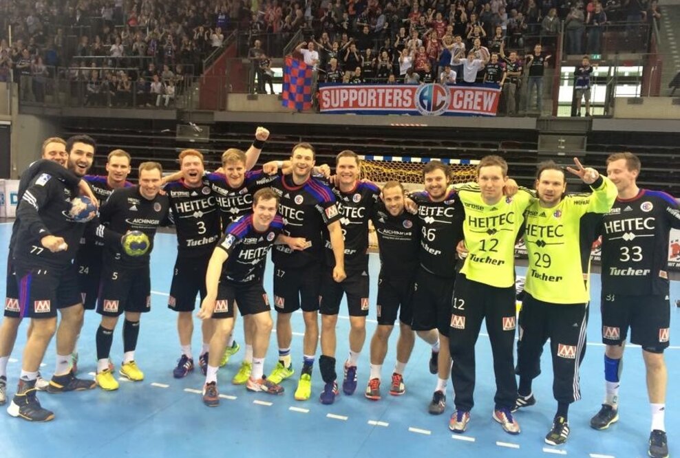 HC Erlangen schlägt Bietigheim mit 24:26