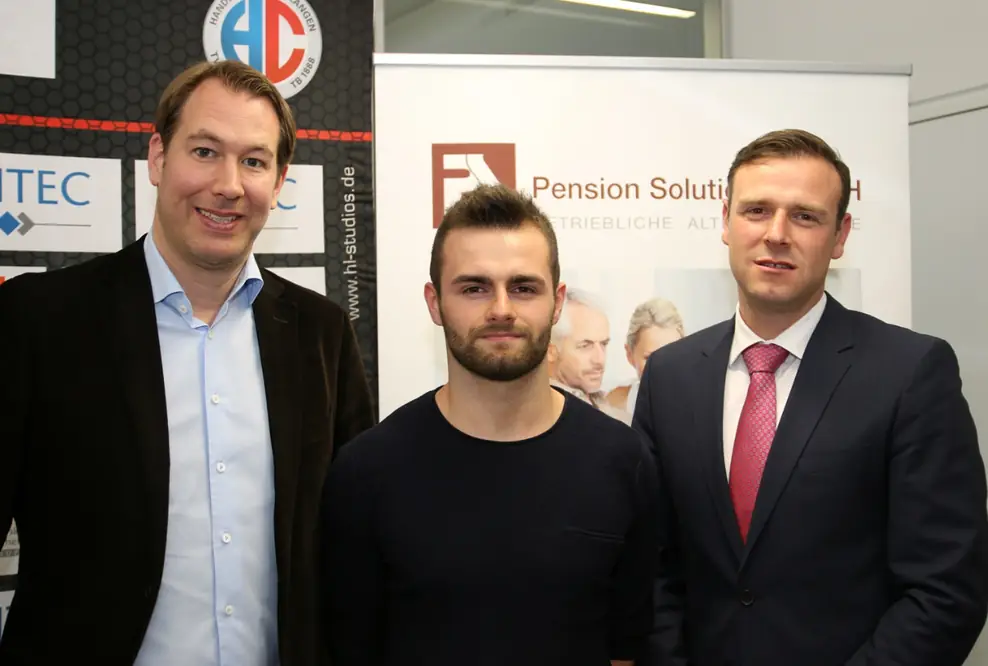 HC Erlangen verpflichtet Linksaußen Denni Djozic