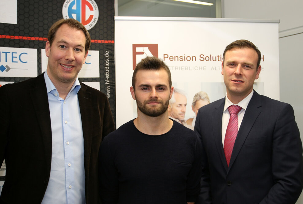 HC Erlangen verpflichtet Linksaußen Denni Djozic