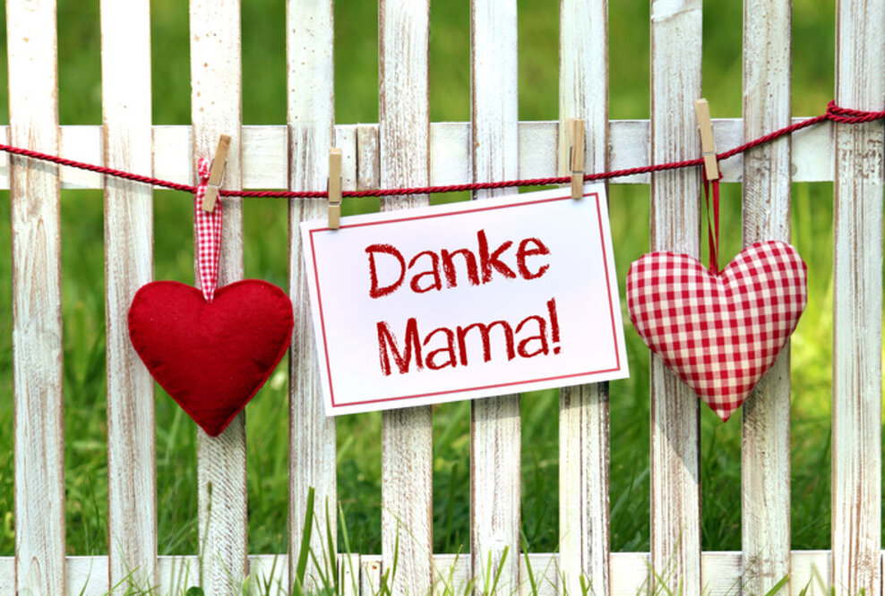 Infografik zum Muttertag: So feiert die Welt