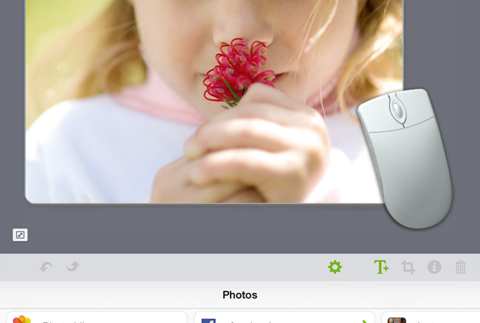ip.labs launcht neue iPad-Version PhotoGenie 2.4